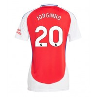 Arsenal Jorginho Frello #20 Hemmatröja Dam 2024-25 Kortärmad